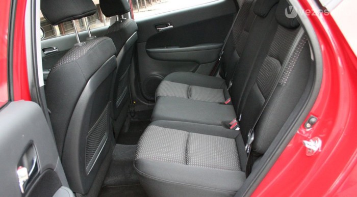 Beckhamné vagy Robbie Williams? 10 | Vezess Leghátul van a vezetőülés, mégis sok a hely