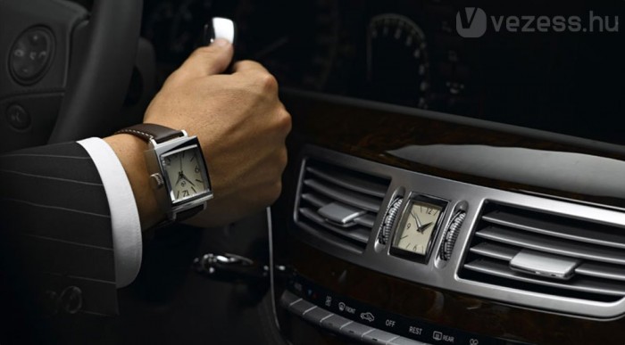 Veszélyes óraállítás