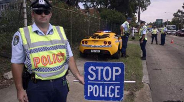 Az ausztrál rendőröknek is van már ilyen