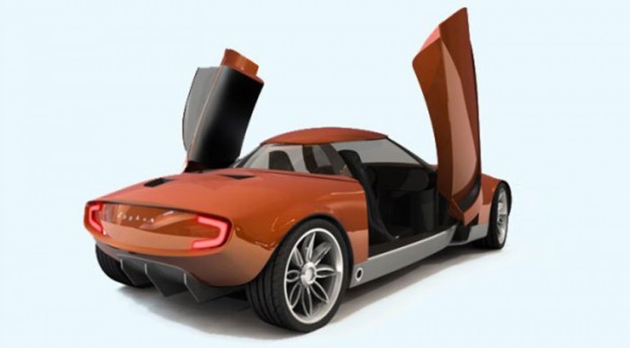 Virtuális sportkocsi