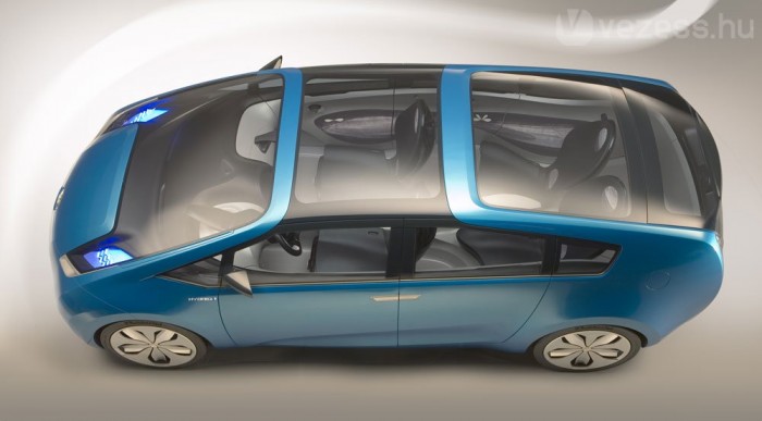 A következő Prius?