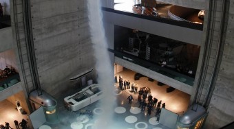 Tornádót gyártott a Mercedes - videó