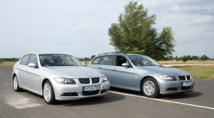 Remekül fogy a 3-as BMW