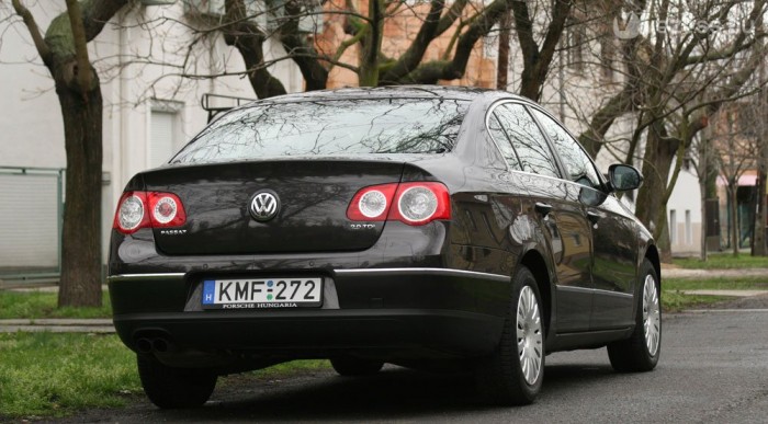 A Passat a legkeresettebb autó kategóriában