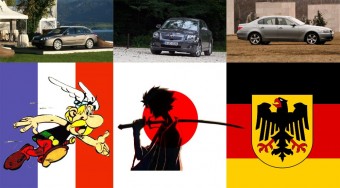 Német, francia vagy japán?