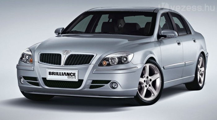 Jönnek az olcsó kínaiak 9 | Vezess Miről is mintázhatták...