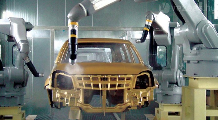 Jönnek az olcsó kínaiak 7 | Vezess Robotolás