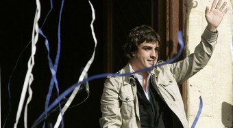 Kényszerpihenőn Alonso