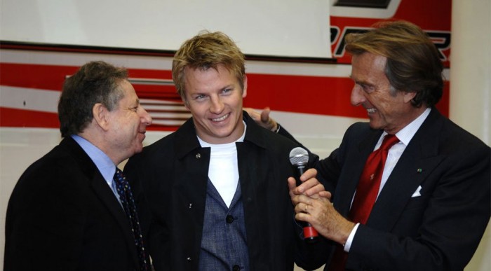 Kényszerpihenőn Alonso 3 | Vezess Kimi a diadal után otthon töltődik