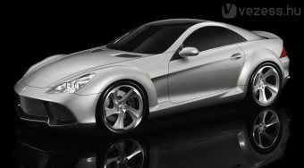 Nagyvad lett a kis Merciből