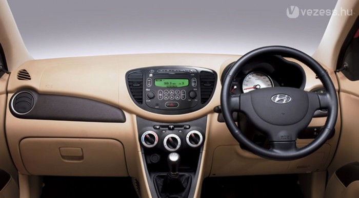 Indiából jön, de lesz balkormányos is