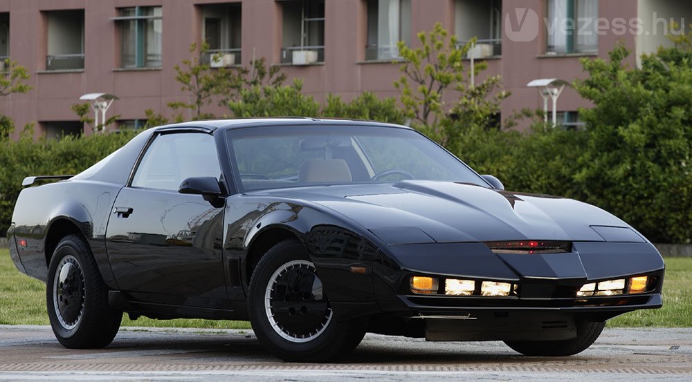 Újra támad a Knight Rider 6