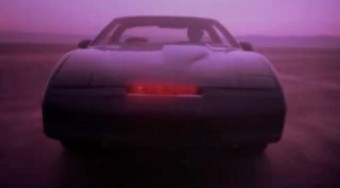 Újra támad a Knight Rider