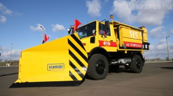 Környezetbarát só a hó ellen