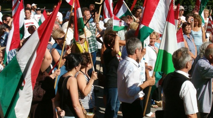 A Kossuth téren lesz tüntetés (kép:kossuthter.hu)