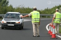 Tovább nő az autópályák forgalma 27