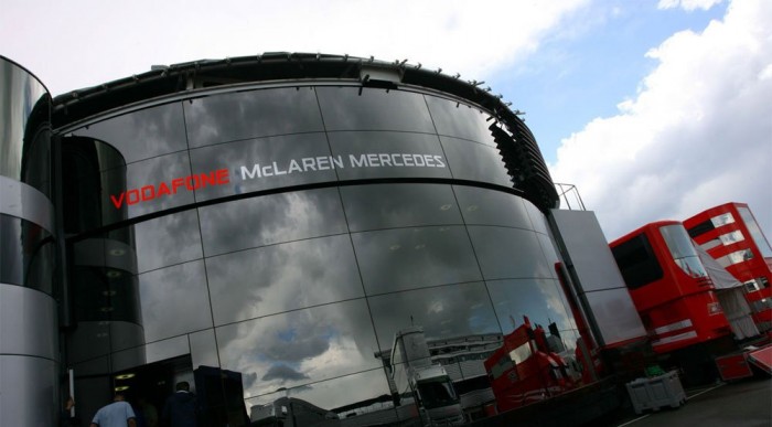 Köpönyegforgató McLaren 2 Köpönyegforgató McLaren 2