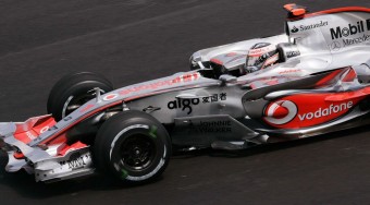 Alonsóval menne a McLaren-szponzor