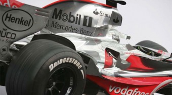 A Mercedes dobja a McLarent