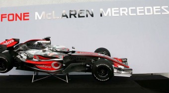 Biztonságban a McLaren