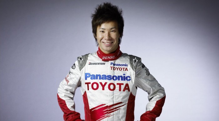 A Toyota beújít 6 | Vezess Az új tesztpilóta, Kobayashi