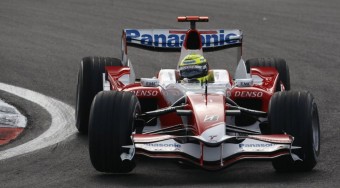 A Toyota nem ért az F1-hez?