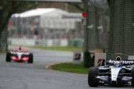 Rosberg rosszul járna a McLarennel 68