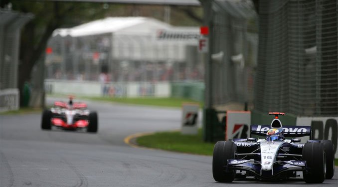 Rosberg rosszul járna a McLarennel 31