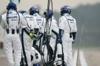 Rosberg rosszul járna a McLarennel 63