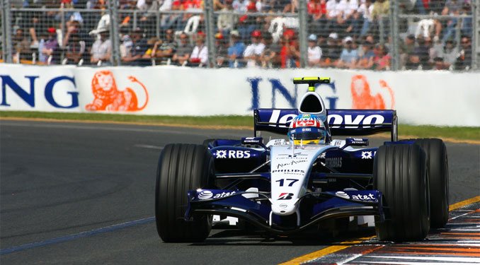 Rosberg rosszul járna a McLarennel 19