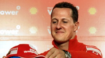 Schumacher ne teszteljen!
