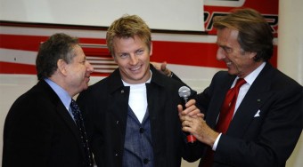 A Ferrari elégedett