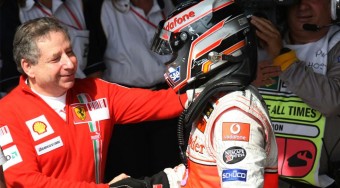 Alonso nem mehet a Ferrarihoz