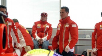 Nem lesz Kimi-Schumi párbaj