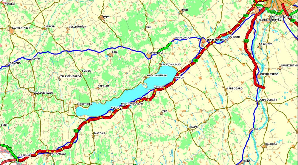 4,5 milliárdért egy kilométer autópálya 28