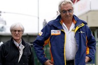 Briatore nem vállalná