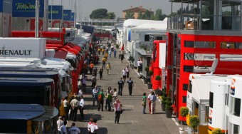 Földbe állt az új csapat