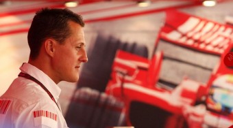 Schumi nem akar visszatérni