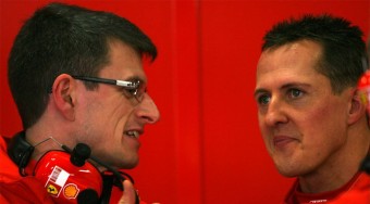 Schumacher önmagát is meglepte