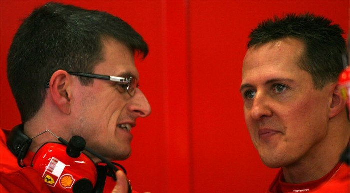 Schumacher önmagát is meglepte 6 | Vezess Ő is elcsodálkozott, hogy milyen jól megy