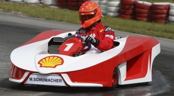 Mikor tér vissza Schumi?