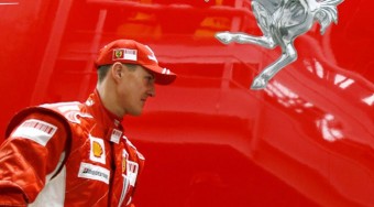 Schumacher vissza fog térni