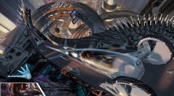 A Volkswagené a jövő autója