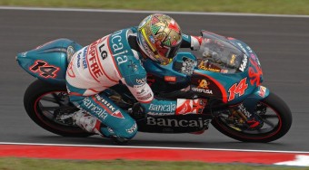 Talmácsié az első rajtkocka