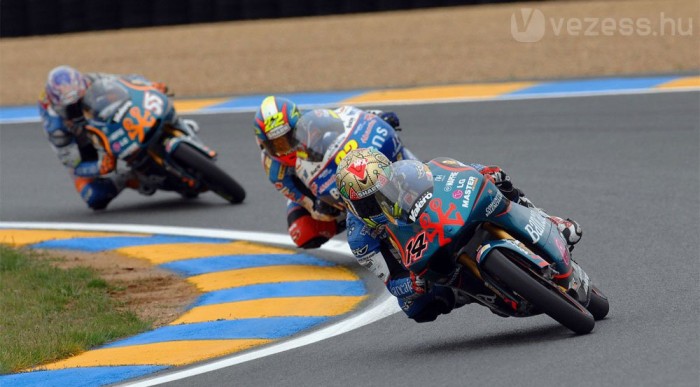 Talmácsi egy amatőr! 6 Gyári motoron az üldözők