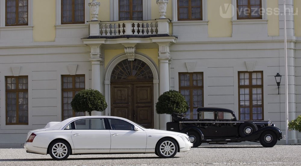 Királyi luxus nyitható tetővel 12