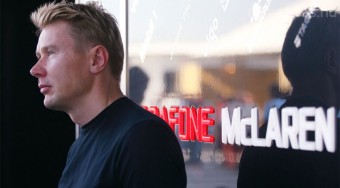 Häkkinen befejezte a versenyzést