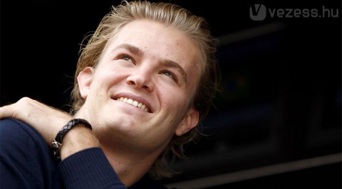 Rosberget védi a Williams