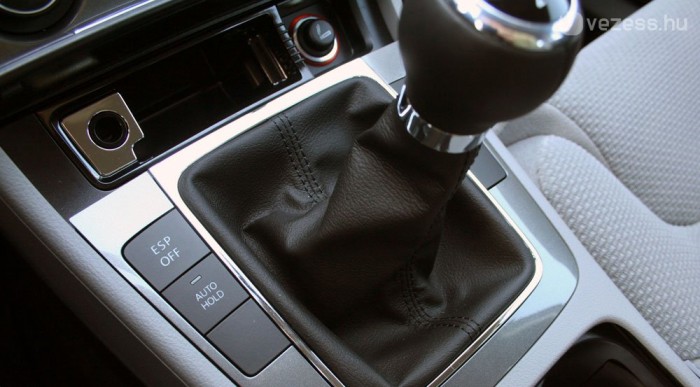 Változott az áttételezés