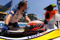 Brazília: Heikki Kovalainen rovata 2